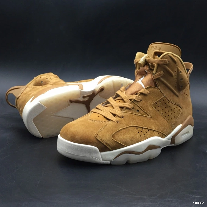 Reps TBK Retro 6 Jordan Air Harvest